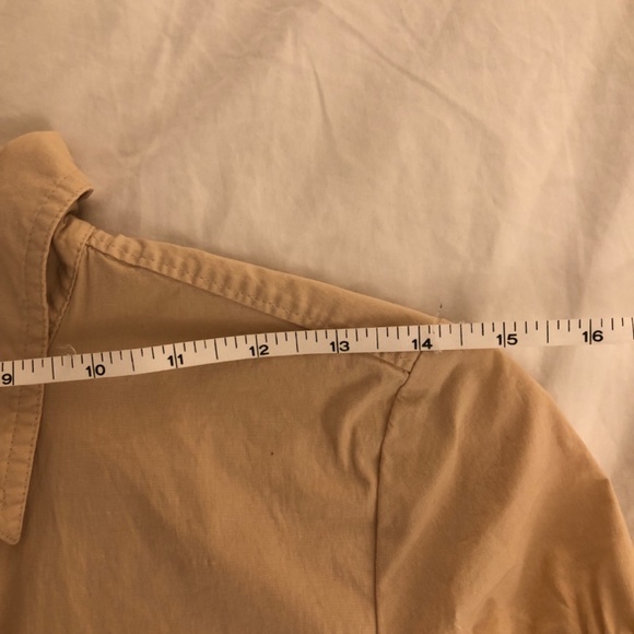 U2 Women’s Short Sleeve Button Shirt - Picture 9 of 15